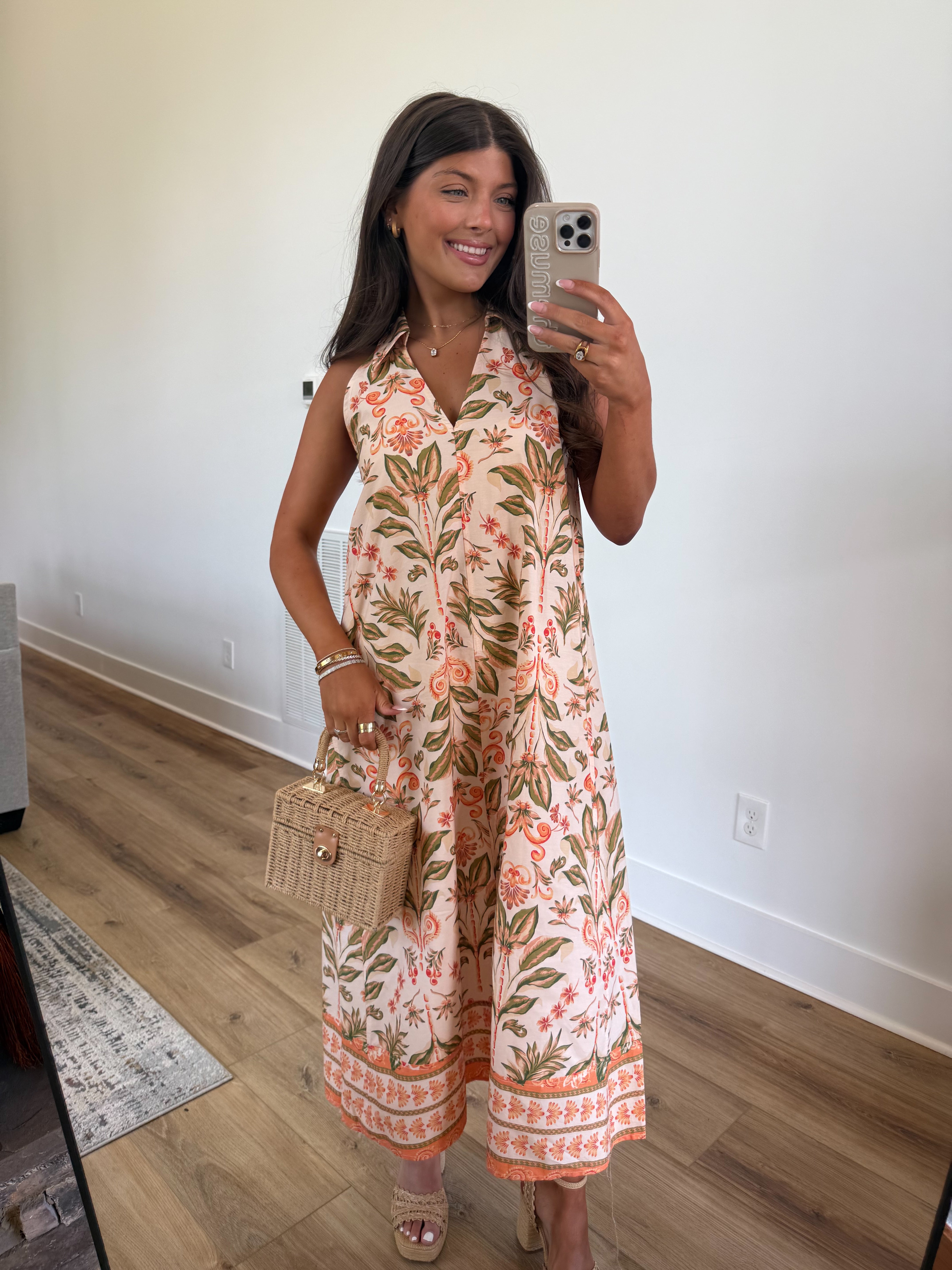 Valencia Garden Maxi