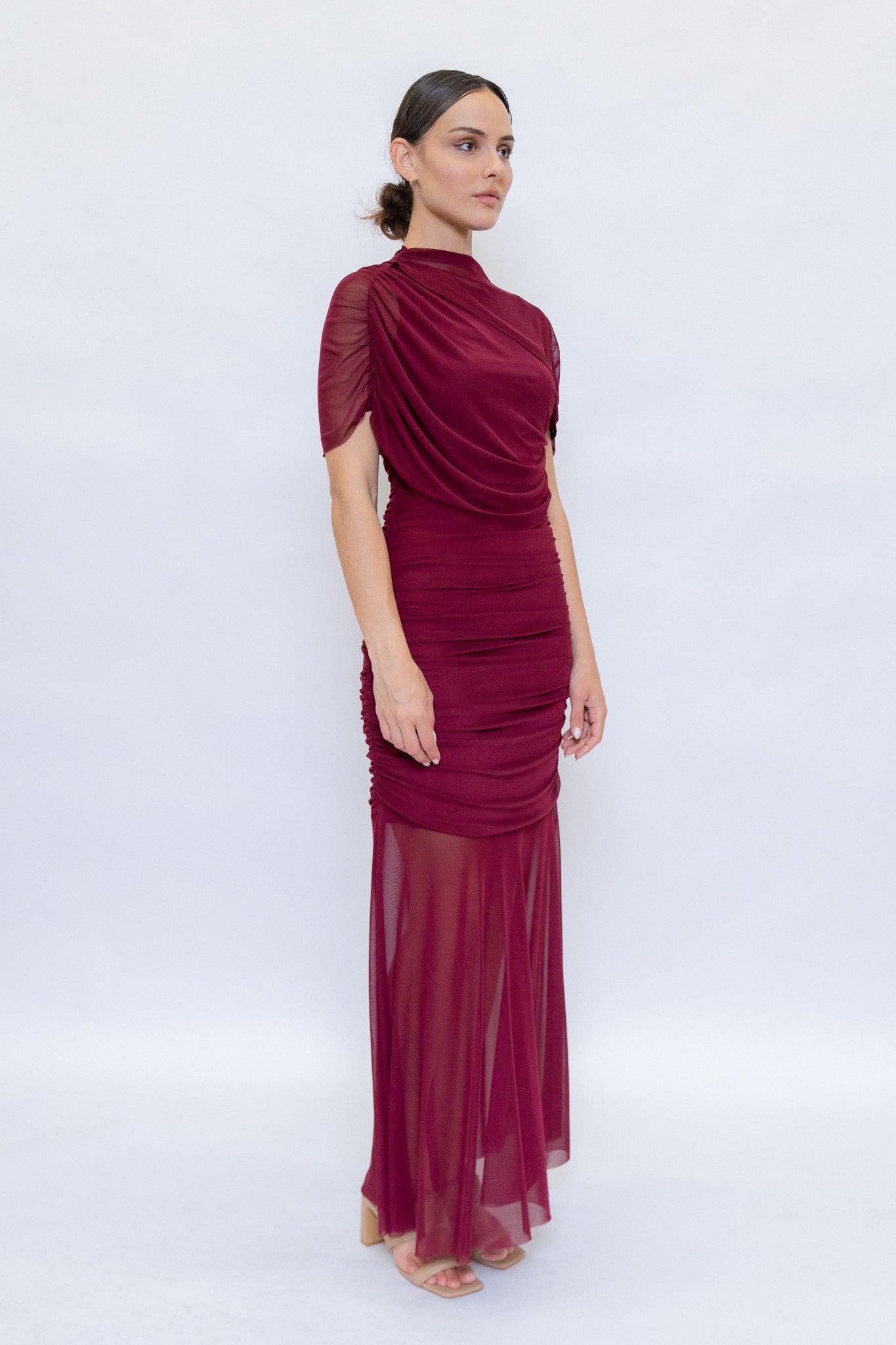 Draped in Love Maxi