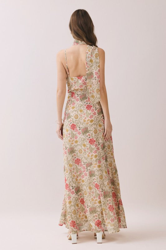 Heirloom Floral Maxi