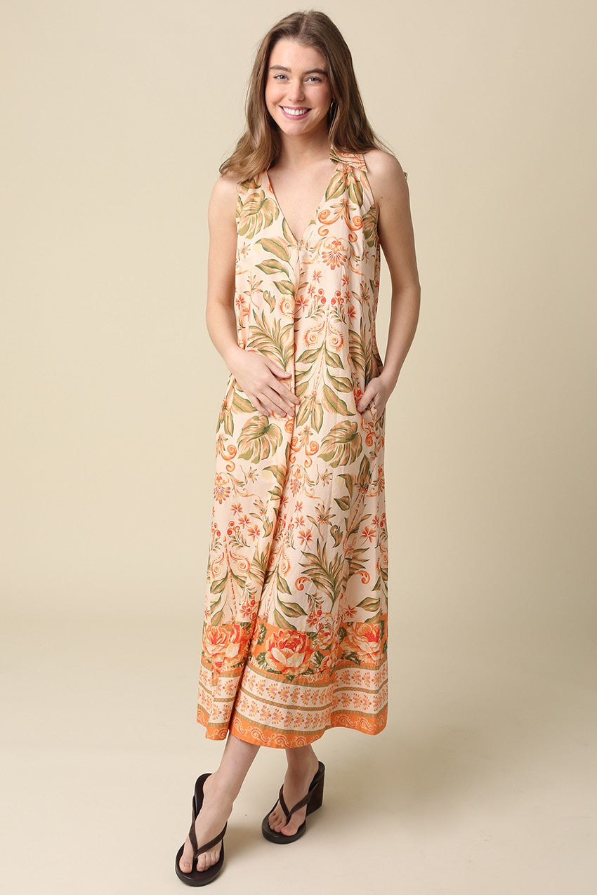 Valencia Garden Maxi