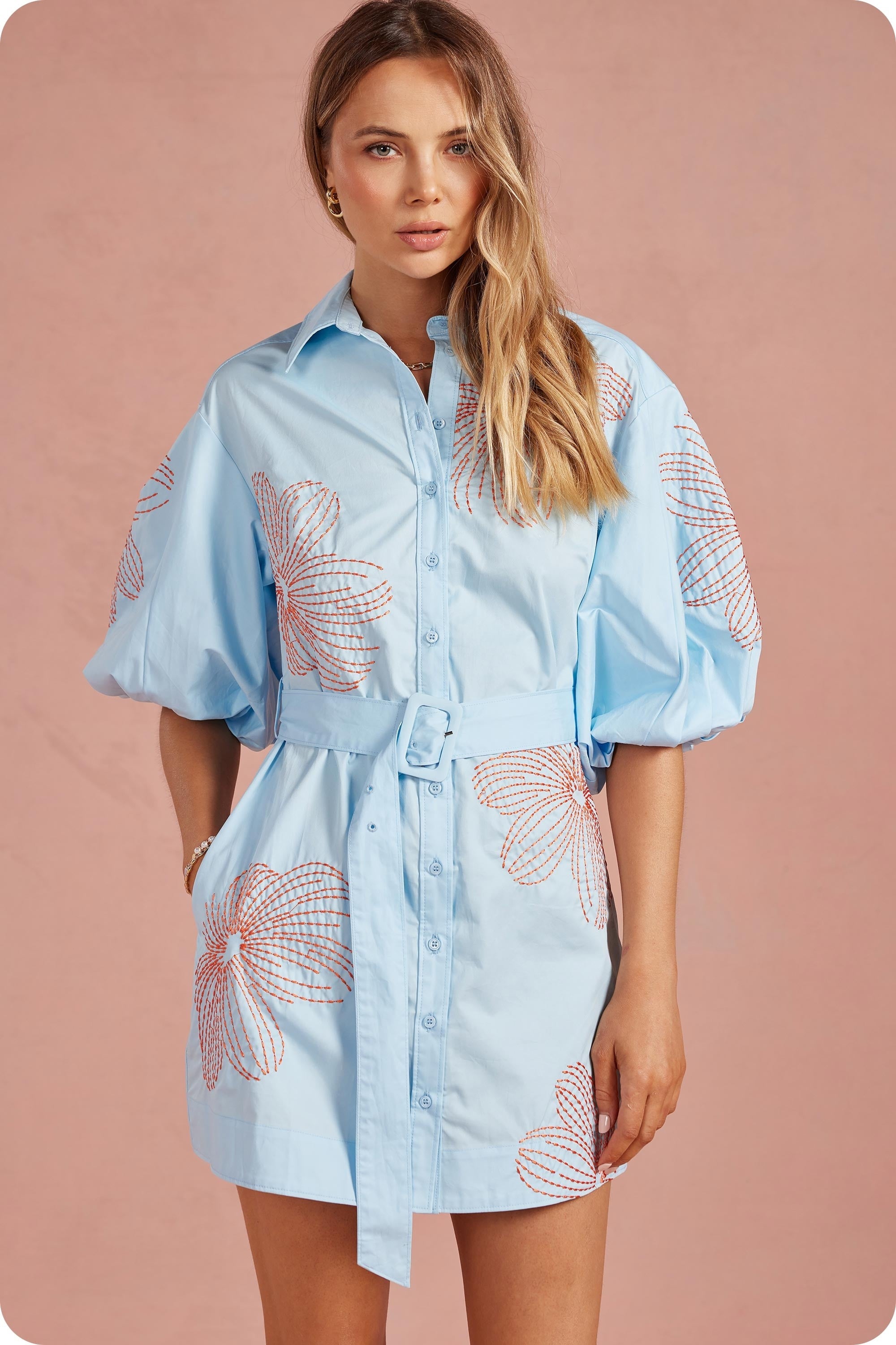 Summerland Bloom Dress