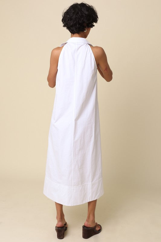 The Simply Yours Midi (White)