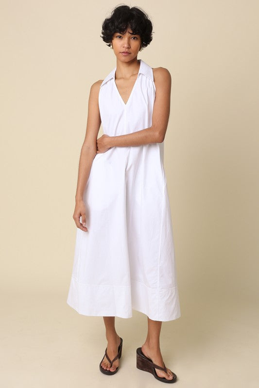 The Simply Yours Midi (White)
