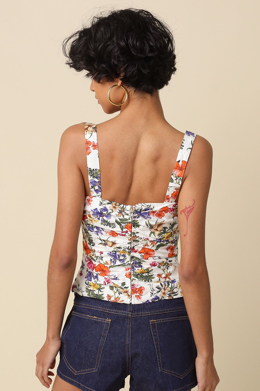 Rio Ruched Top