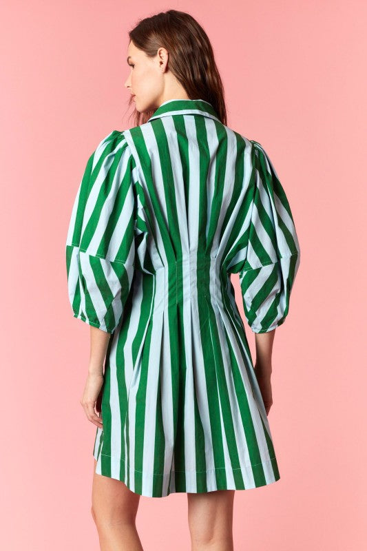 Birdie Mini Dress (Restock)