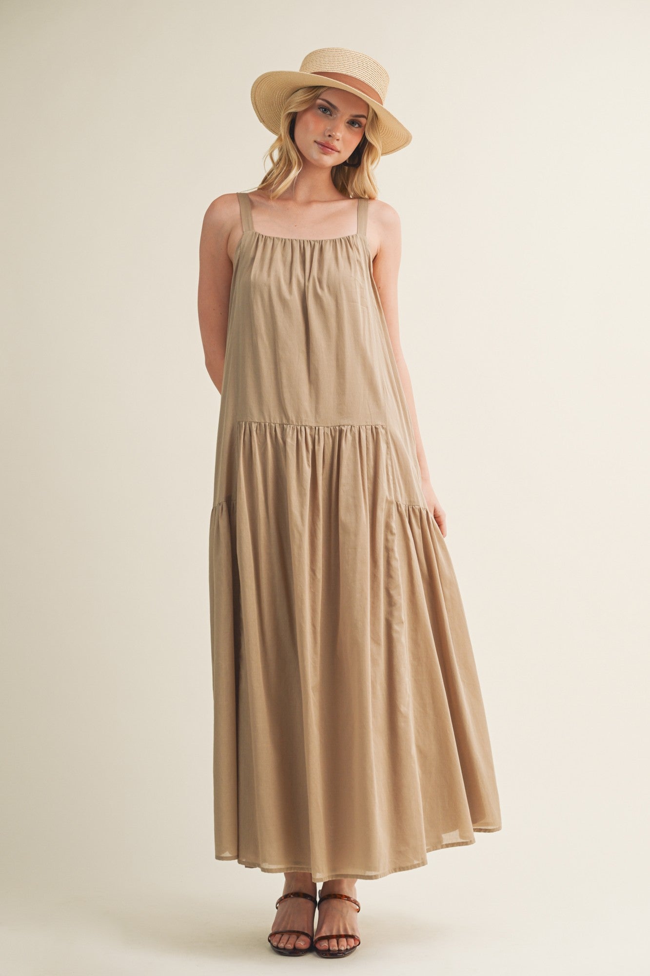 Easy Escape Maxi