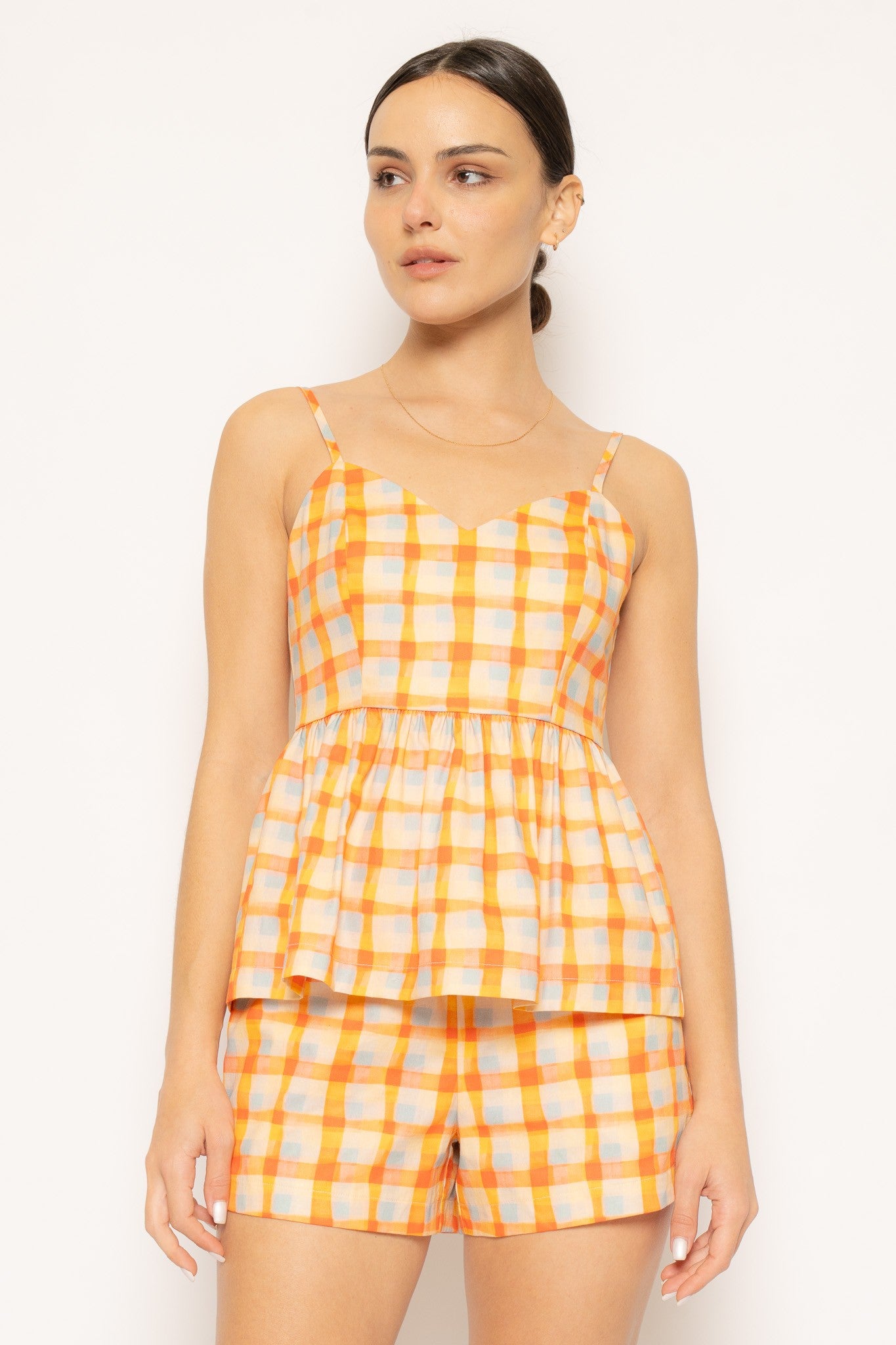 Orange Creamsicle Set