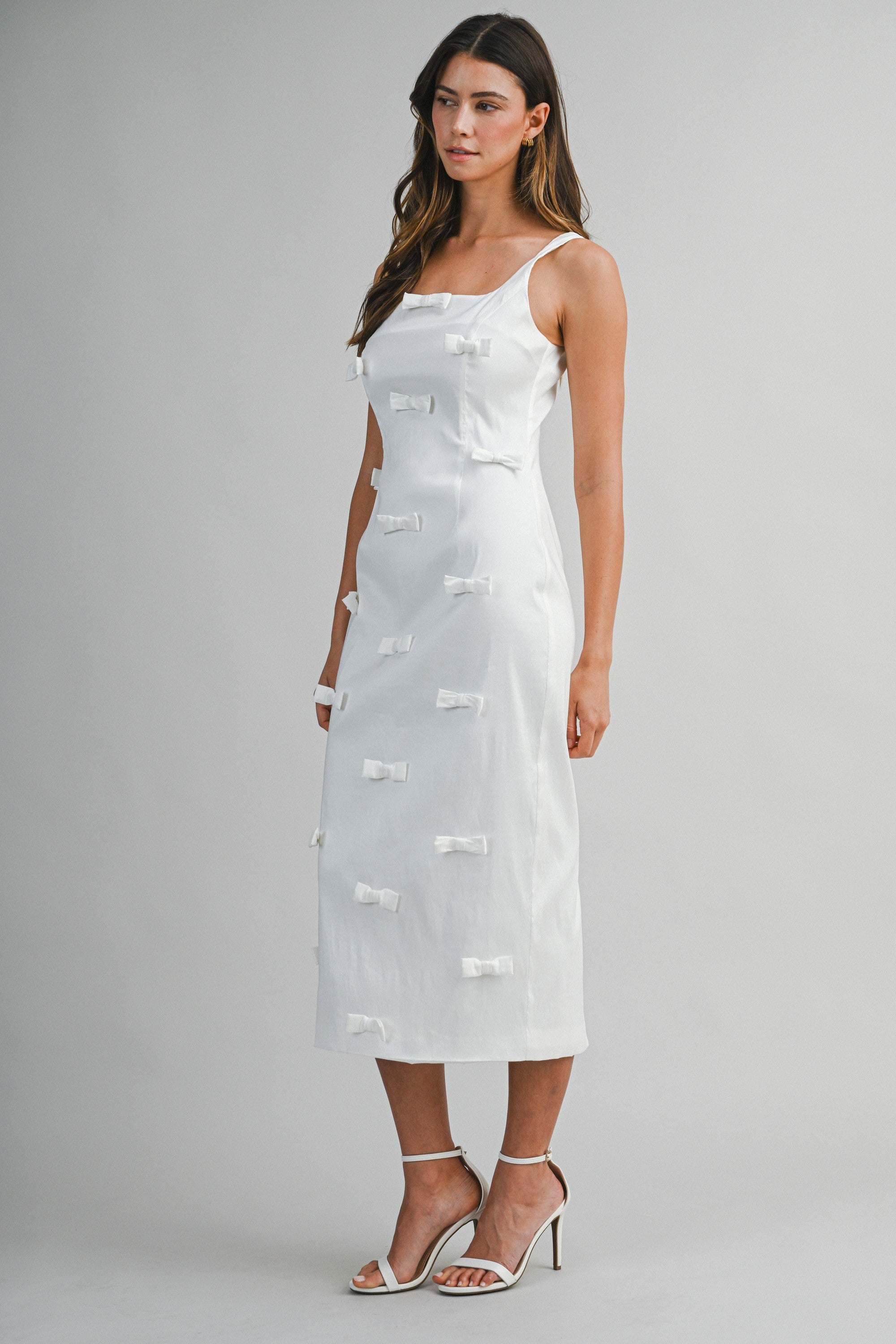 Darling Bow Midi