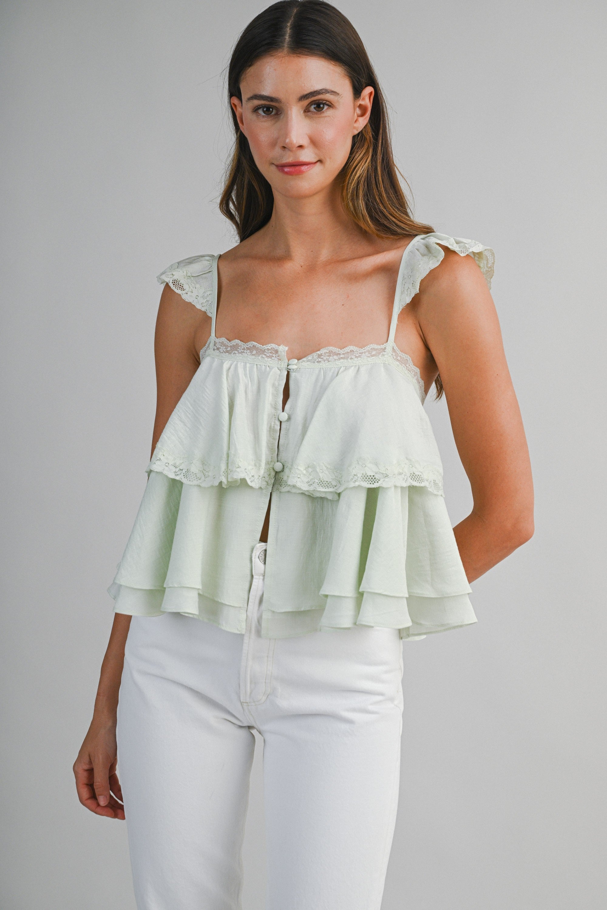 Secret Garden Top