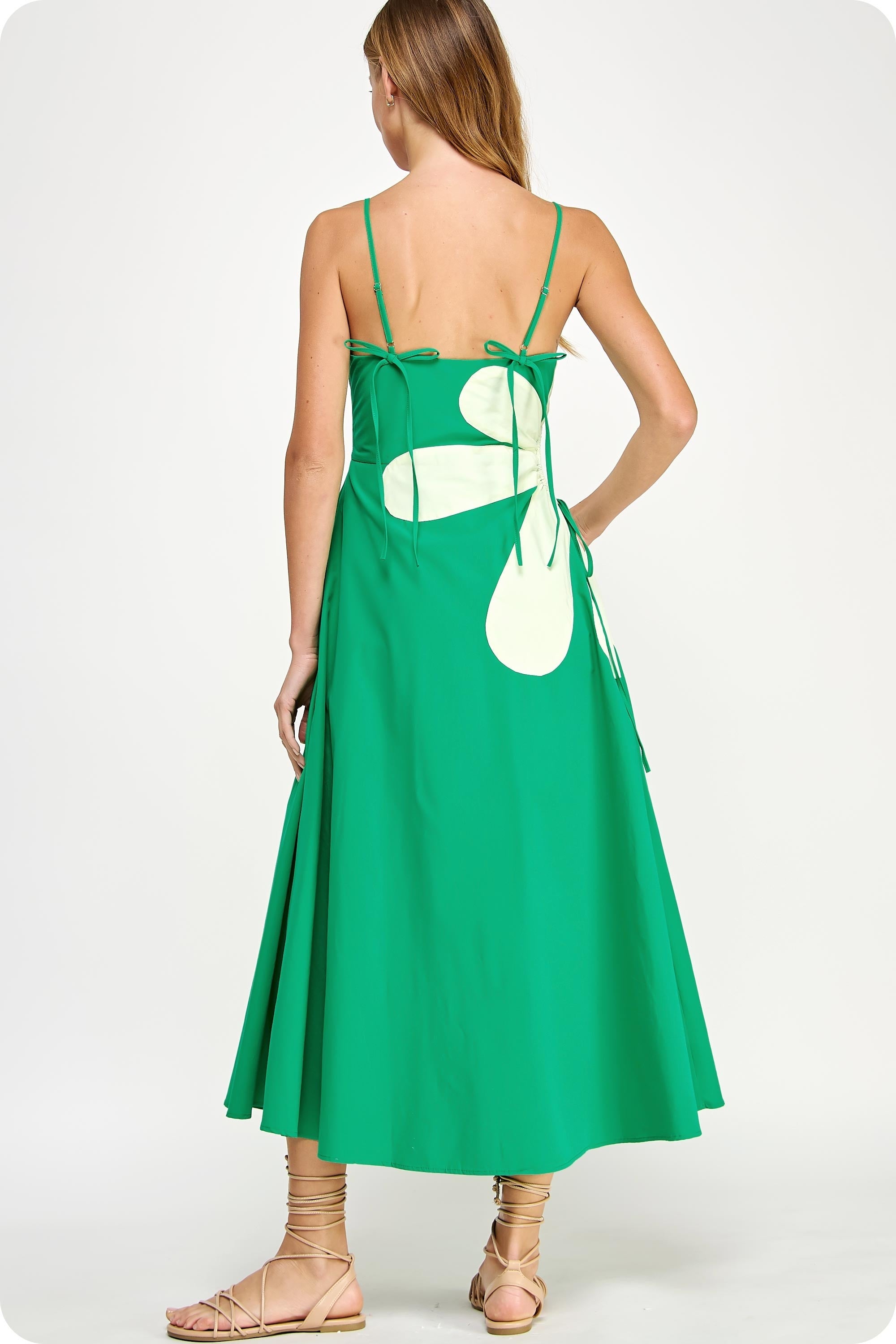 Mod Bloom Maxi