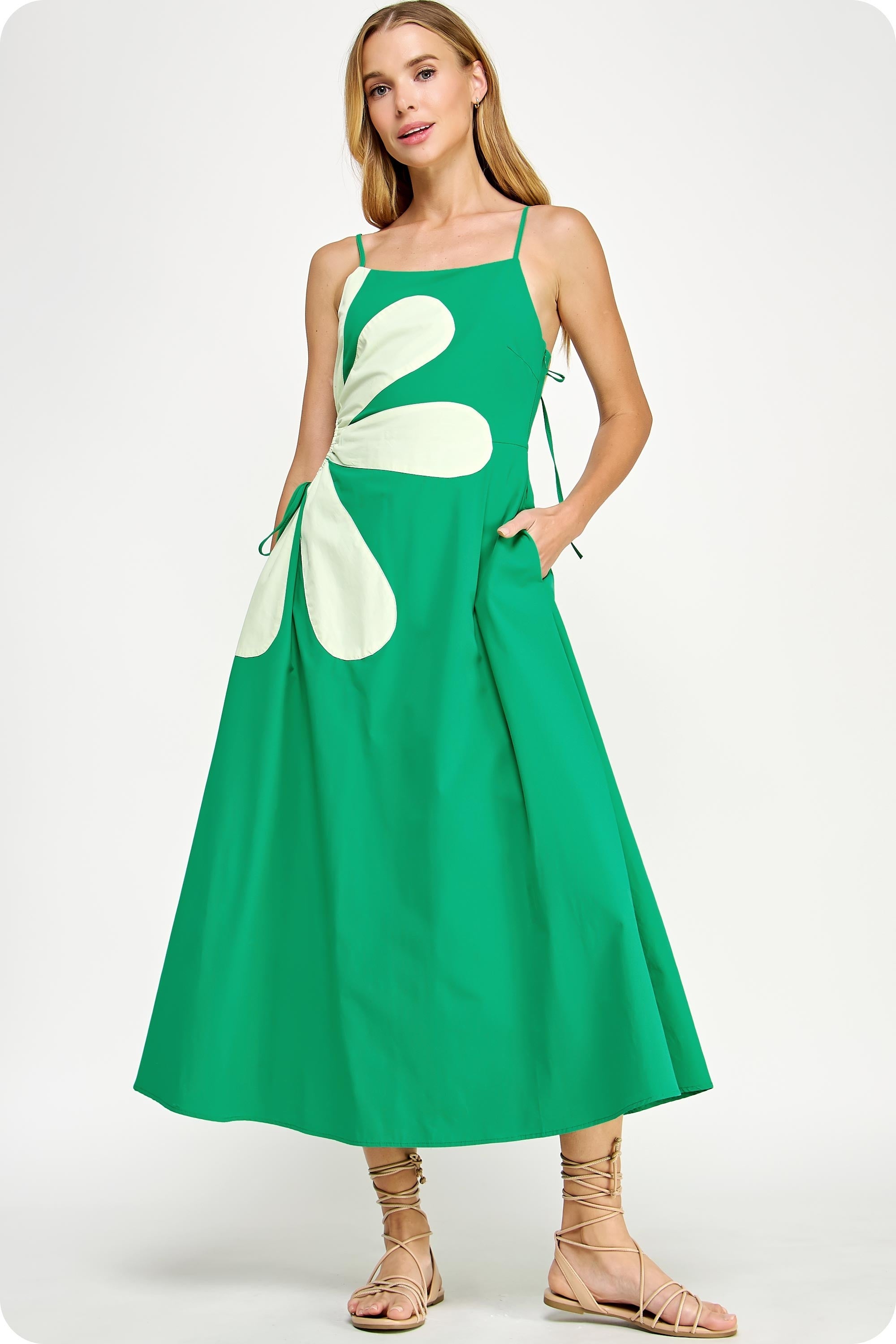 Mod Bloom Maxi