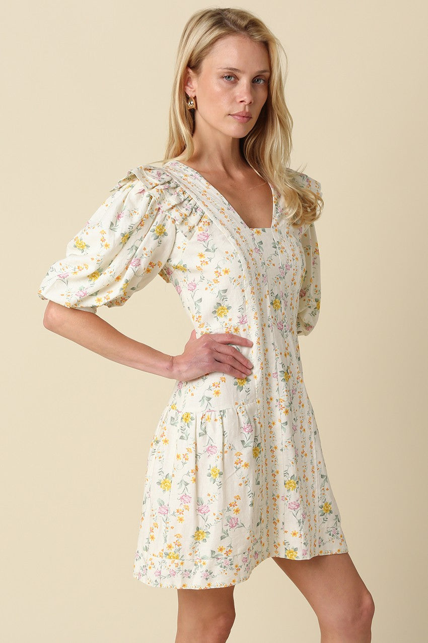 The Belle Floral Mini