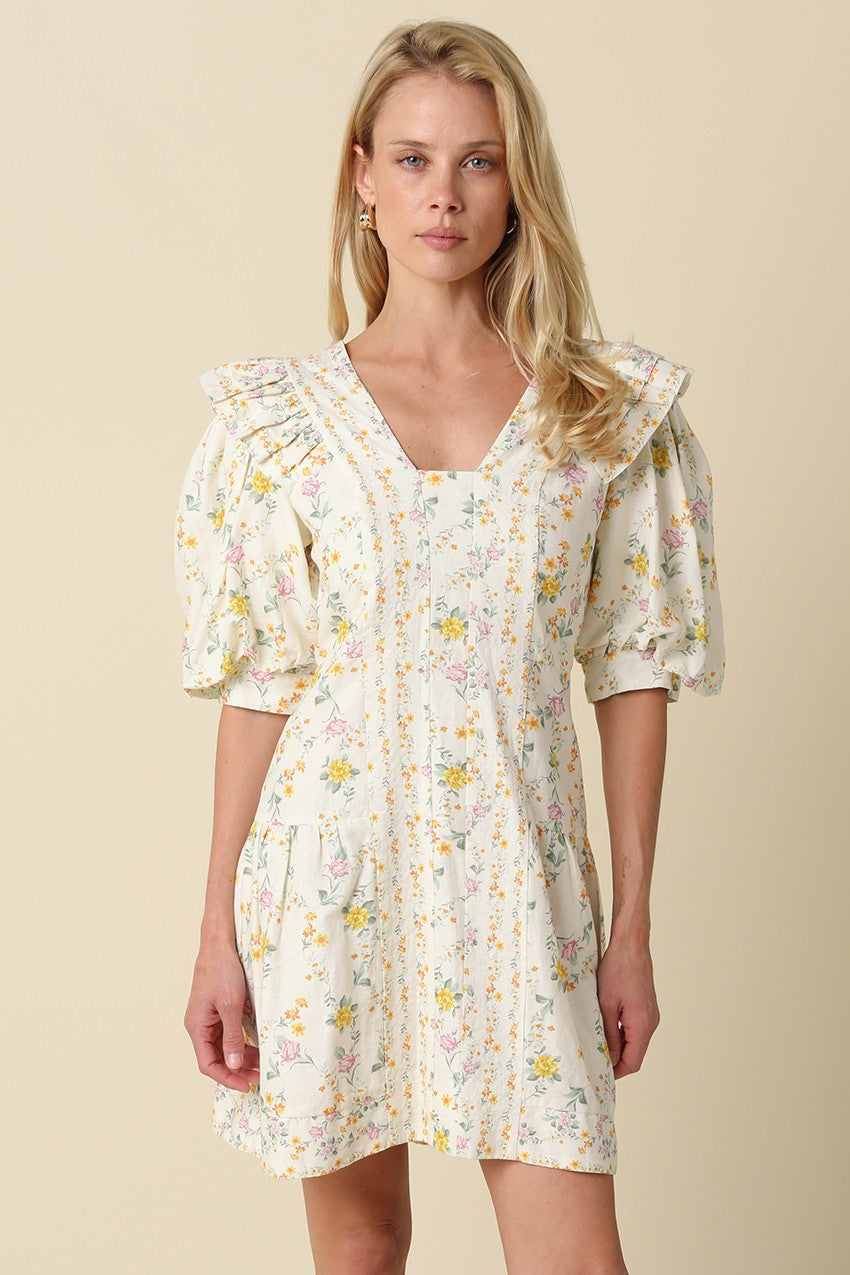 The Belle Floral Mini