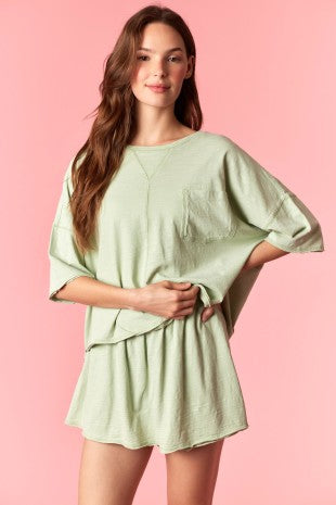The Limeade Lounge Set