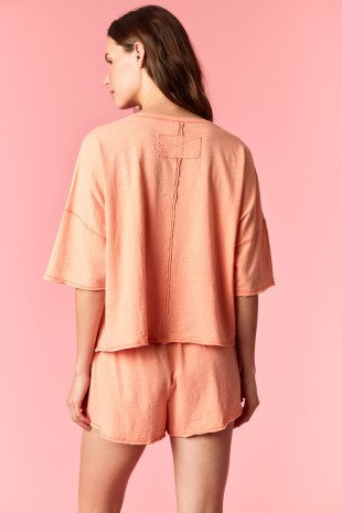 The Tangerine Lounge Set