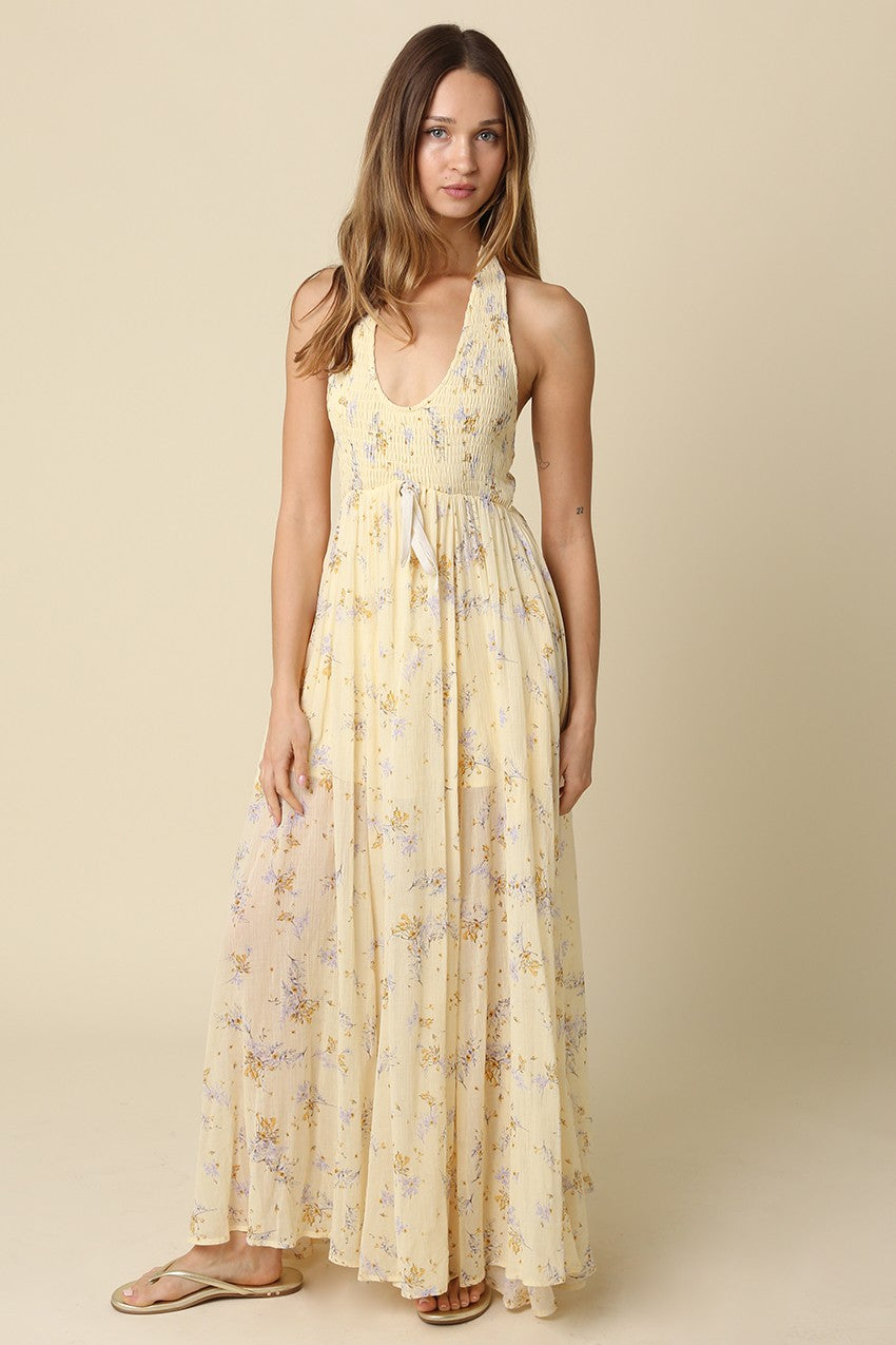 Winnie Maxi Dress