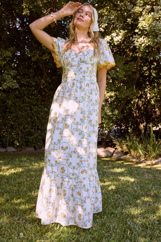 The Bloom & Buttercup Maxi