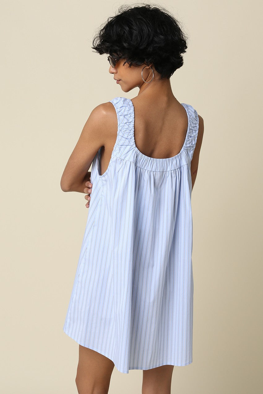 Coastal Cottage Dress