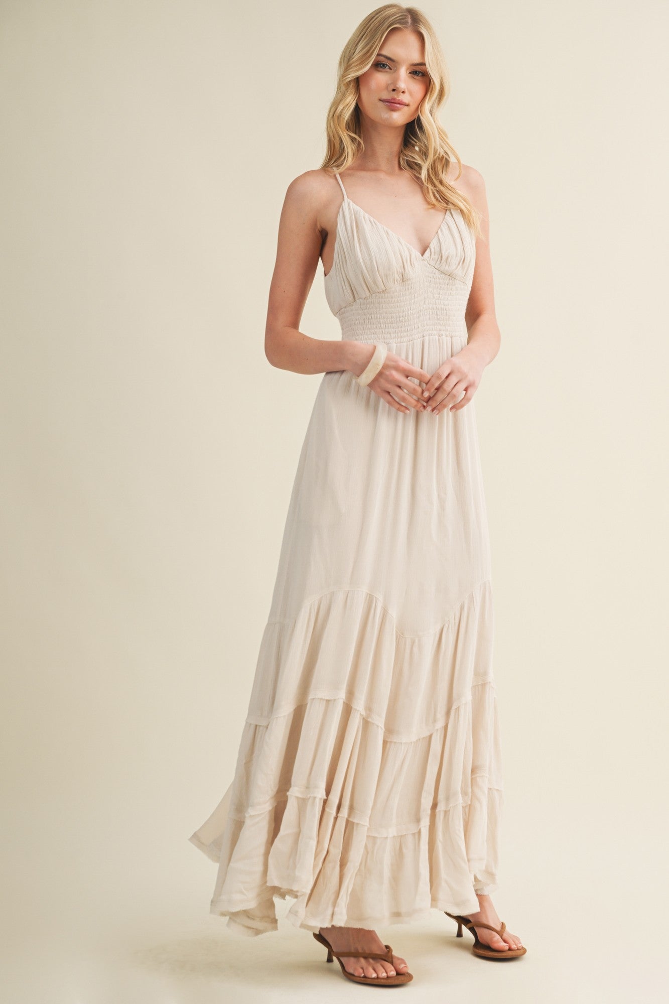 Dune Coast Maxi