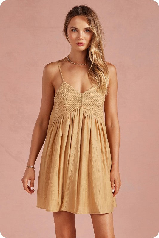 The Woven Sand Mini