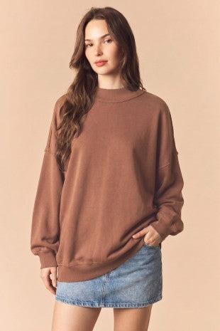 The Cocoa Sweatshirt