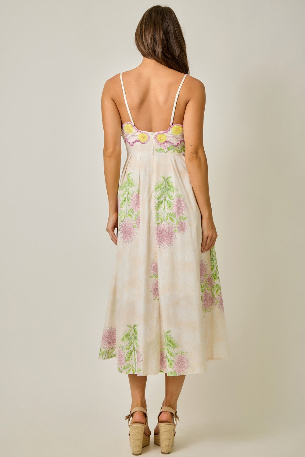 Secret Garden Dress