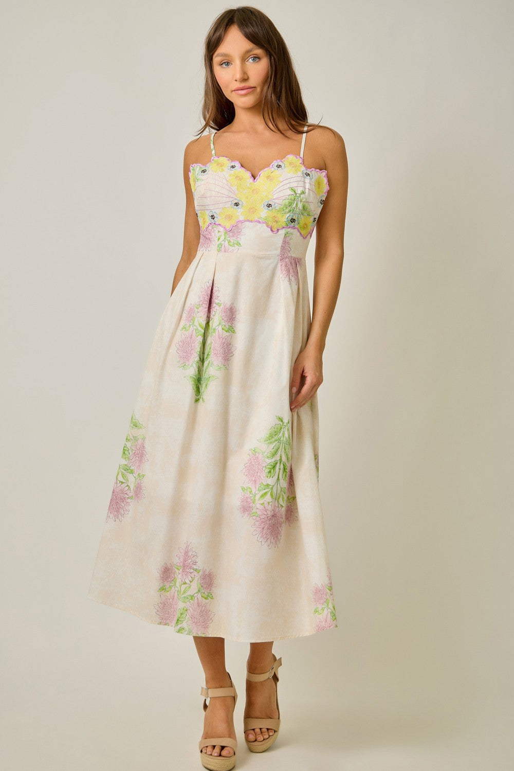 Secret Garden Dress