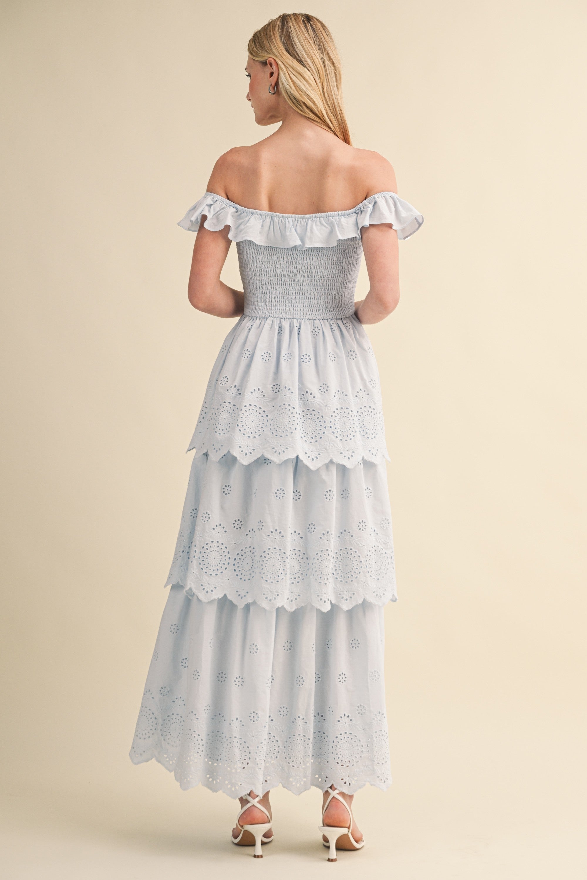 Coastal Keepsake Dress
