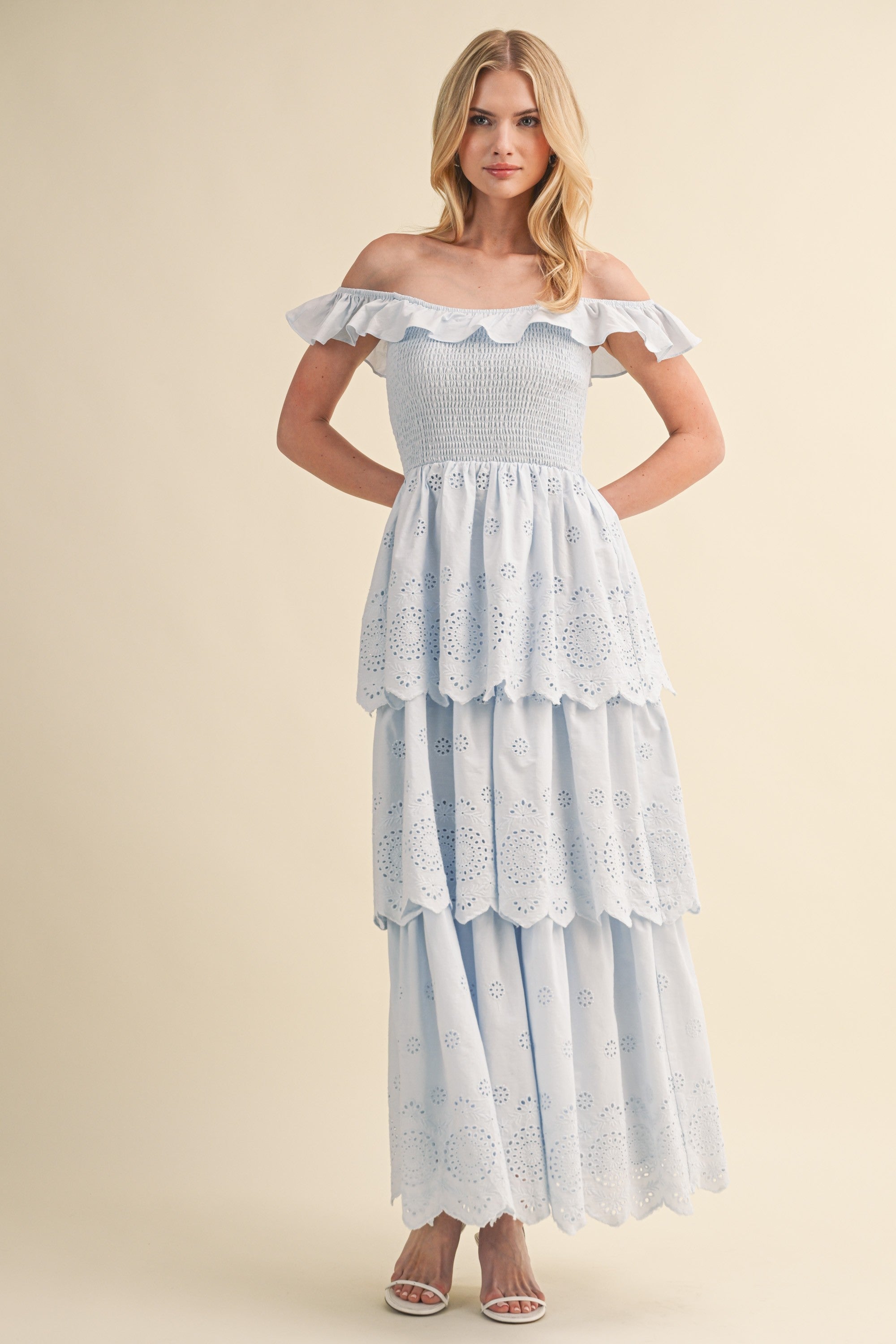 Coastal Keepsake Dress