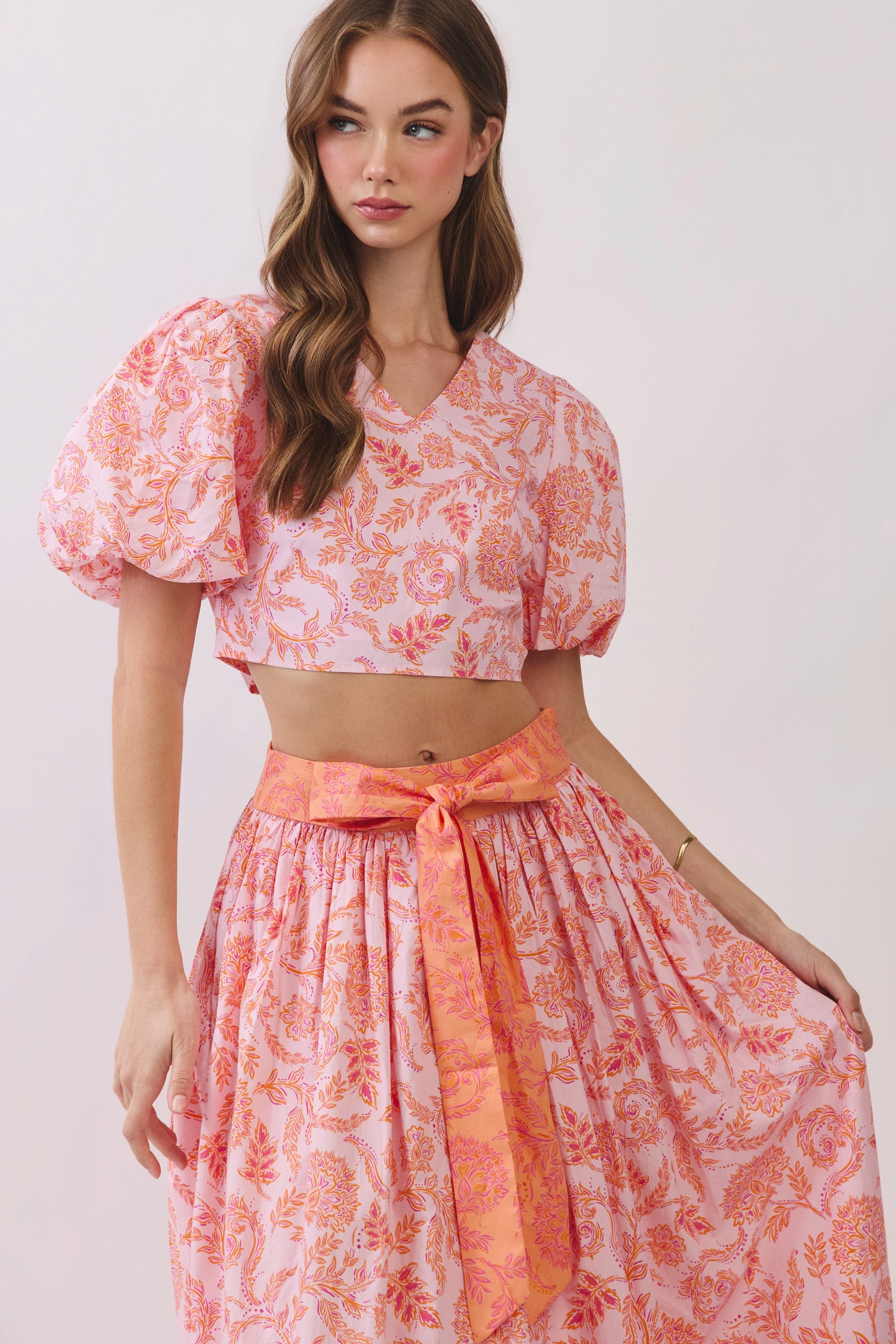 Pink Paloma Set