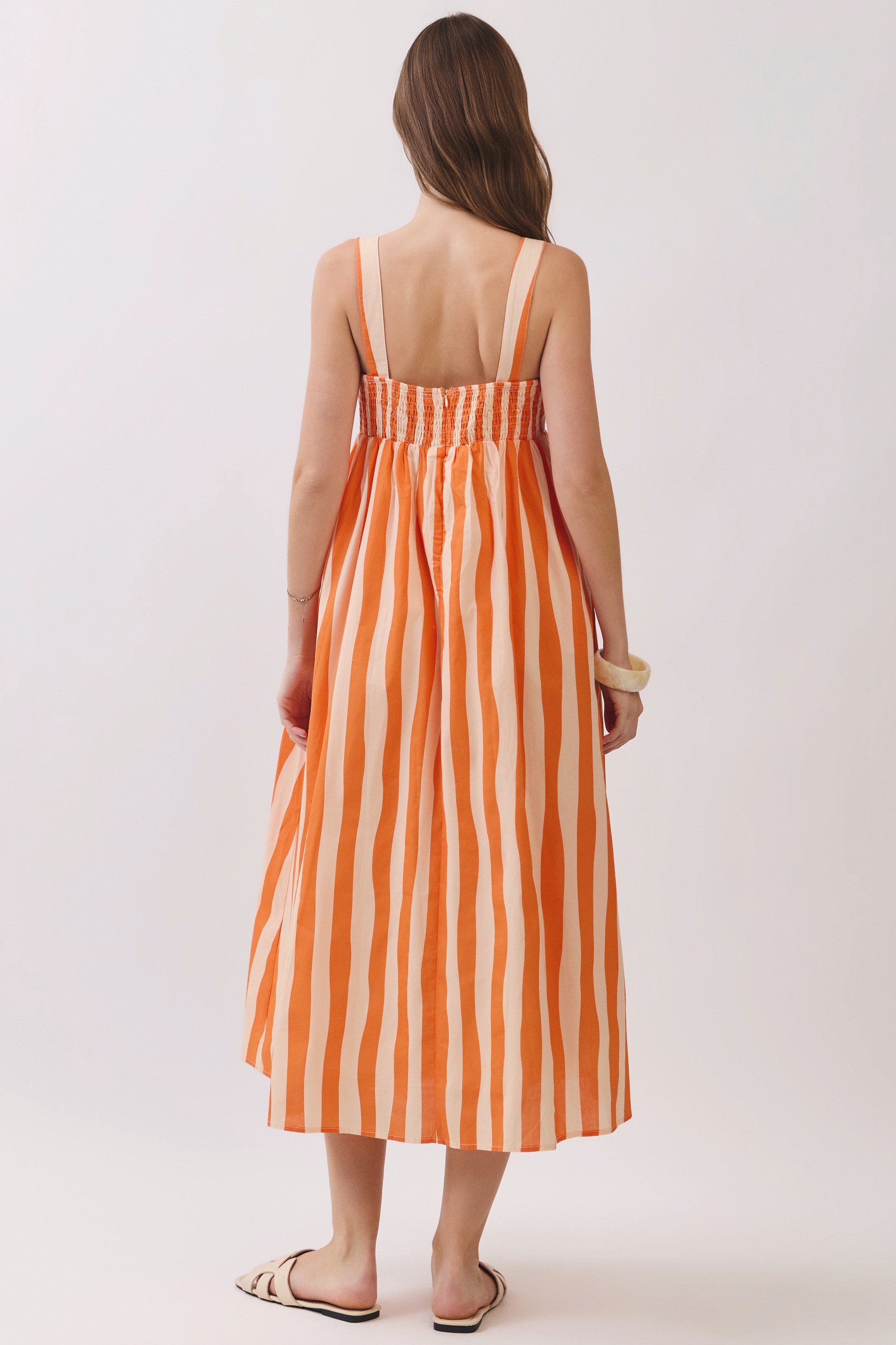 Creamsicle Coast Maxi