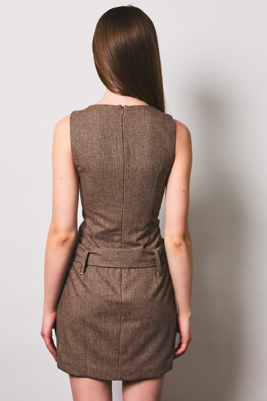 Upper East Side Mini Dress