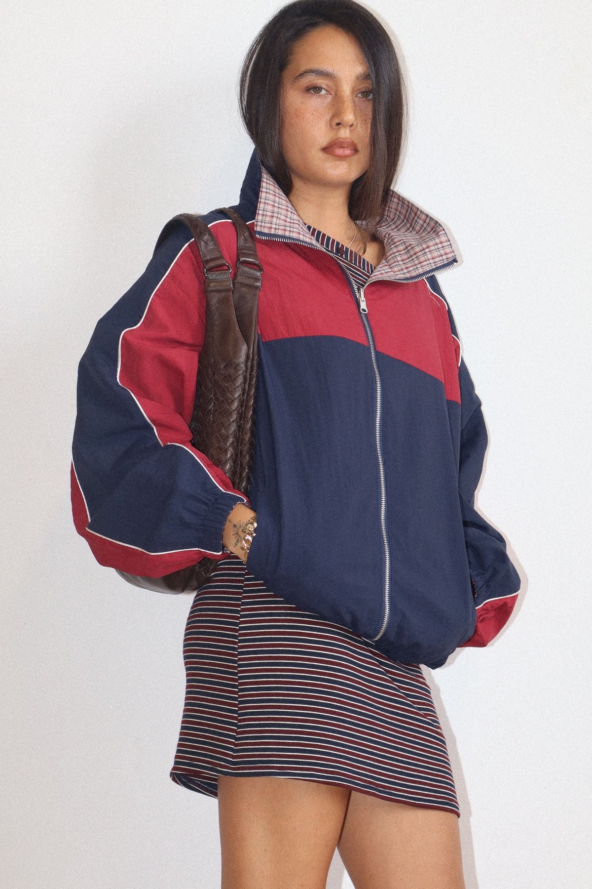 Throwback Reversible Jacket