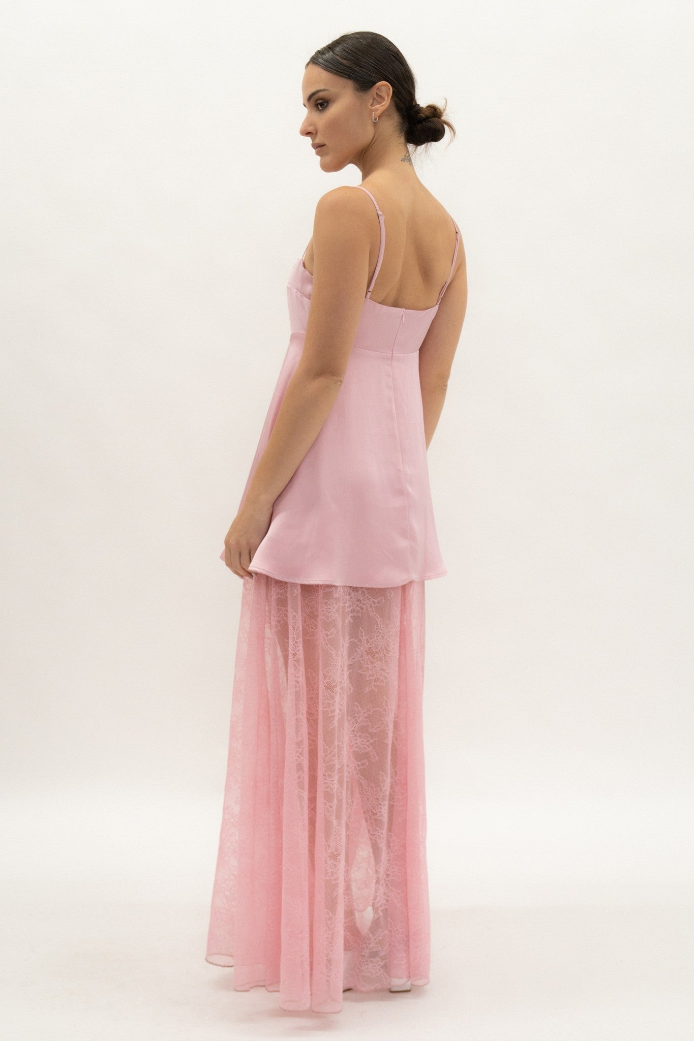 Juliette Lace Maxi