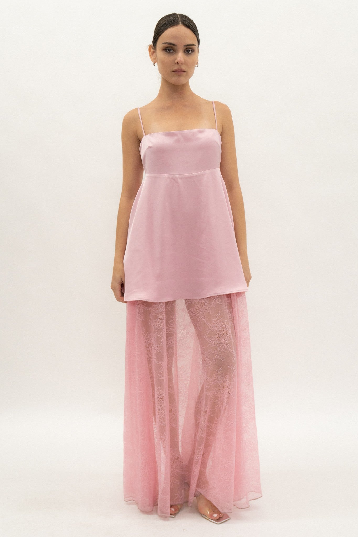 Juliette Lace Maxi
