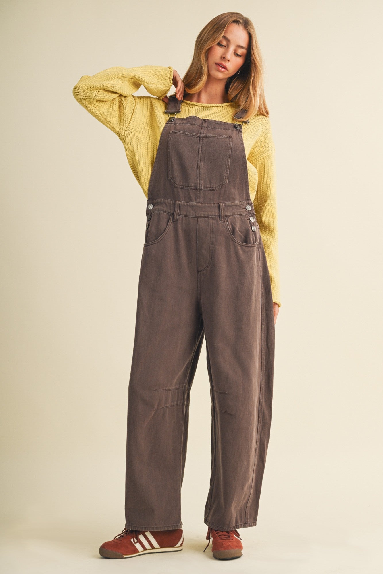 The Harvest Overalls