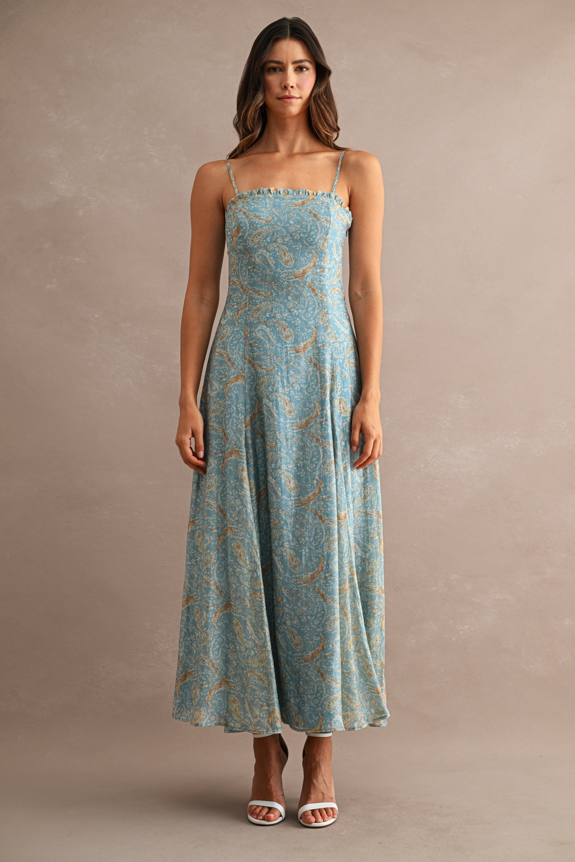 Keepsake Paisley Maxi