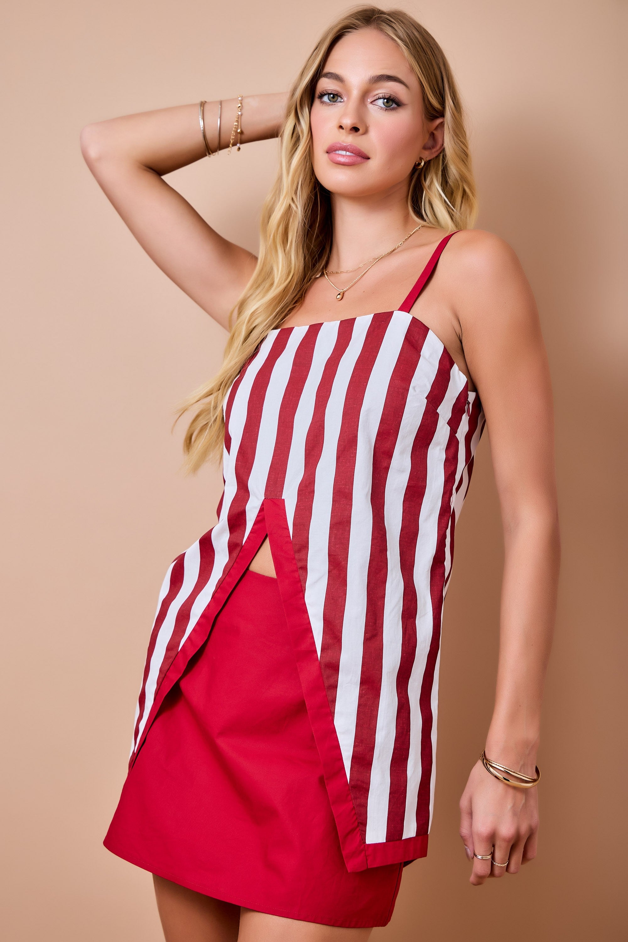 The Belmont Set (Maroon)