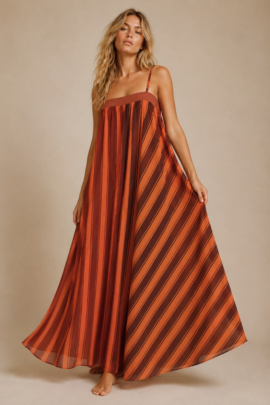Fall in Line Maxi