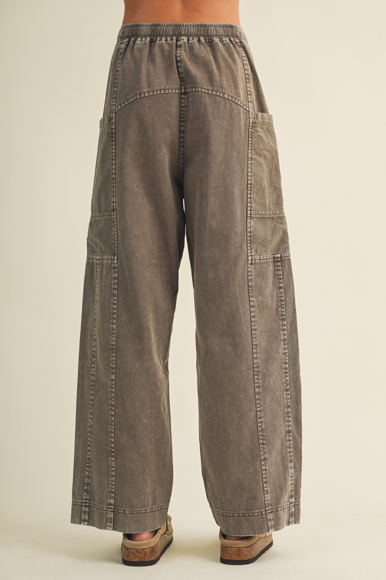 The Sawyer Pants