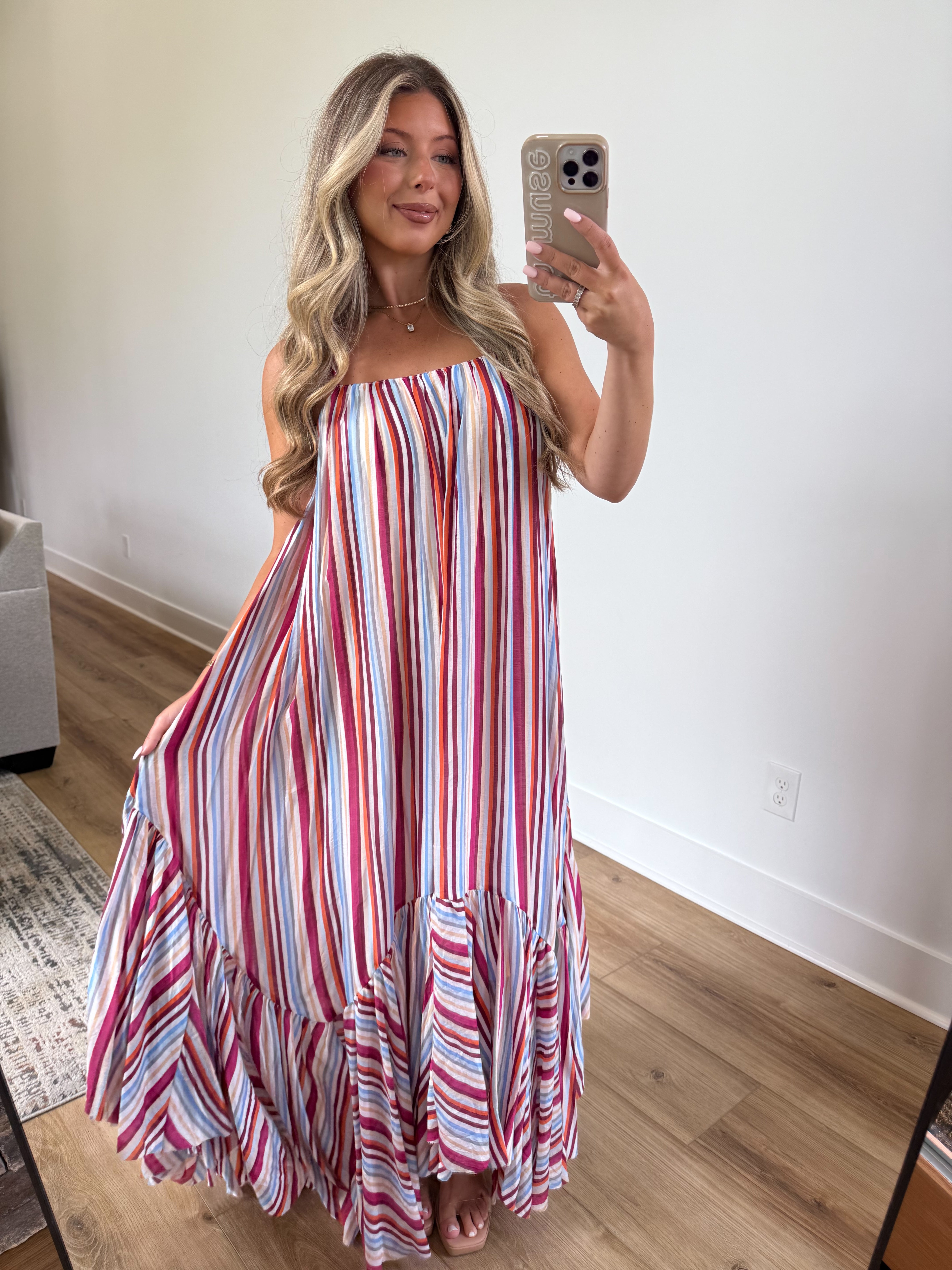 Pink Paradise Dress – Shop The Muse