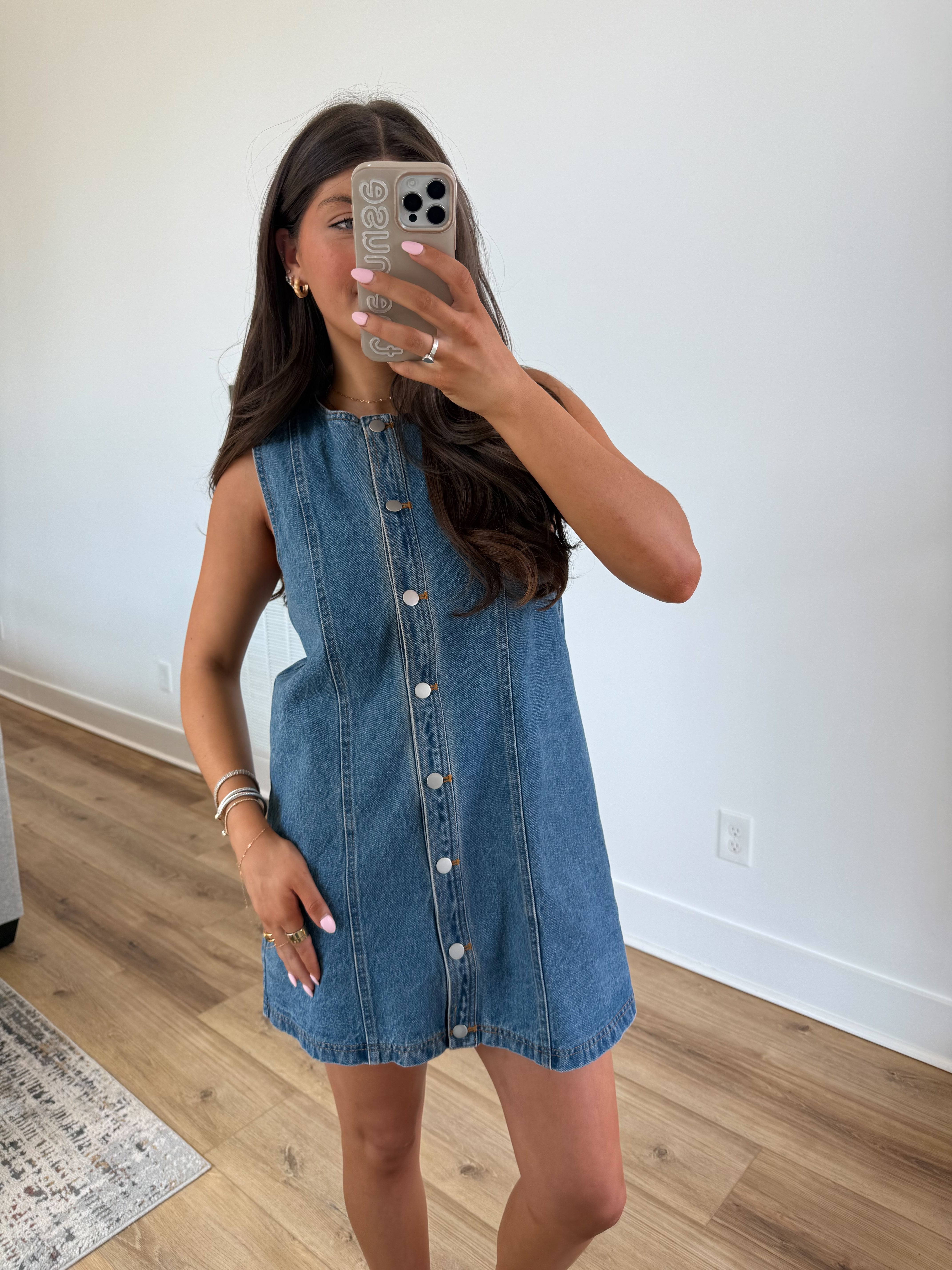 The Classic Jean Mini