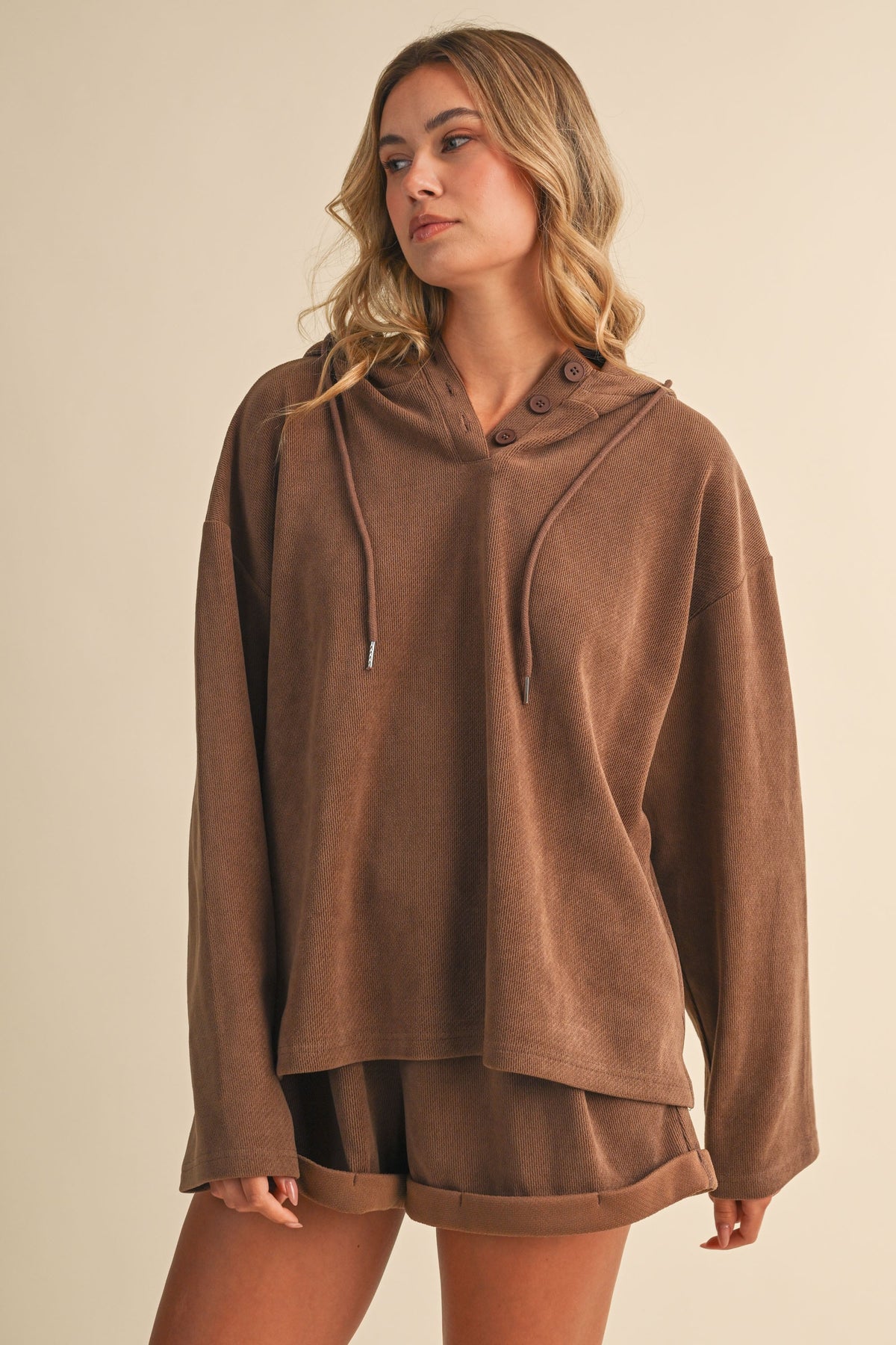 Cabin Weekend Set (Brown)