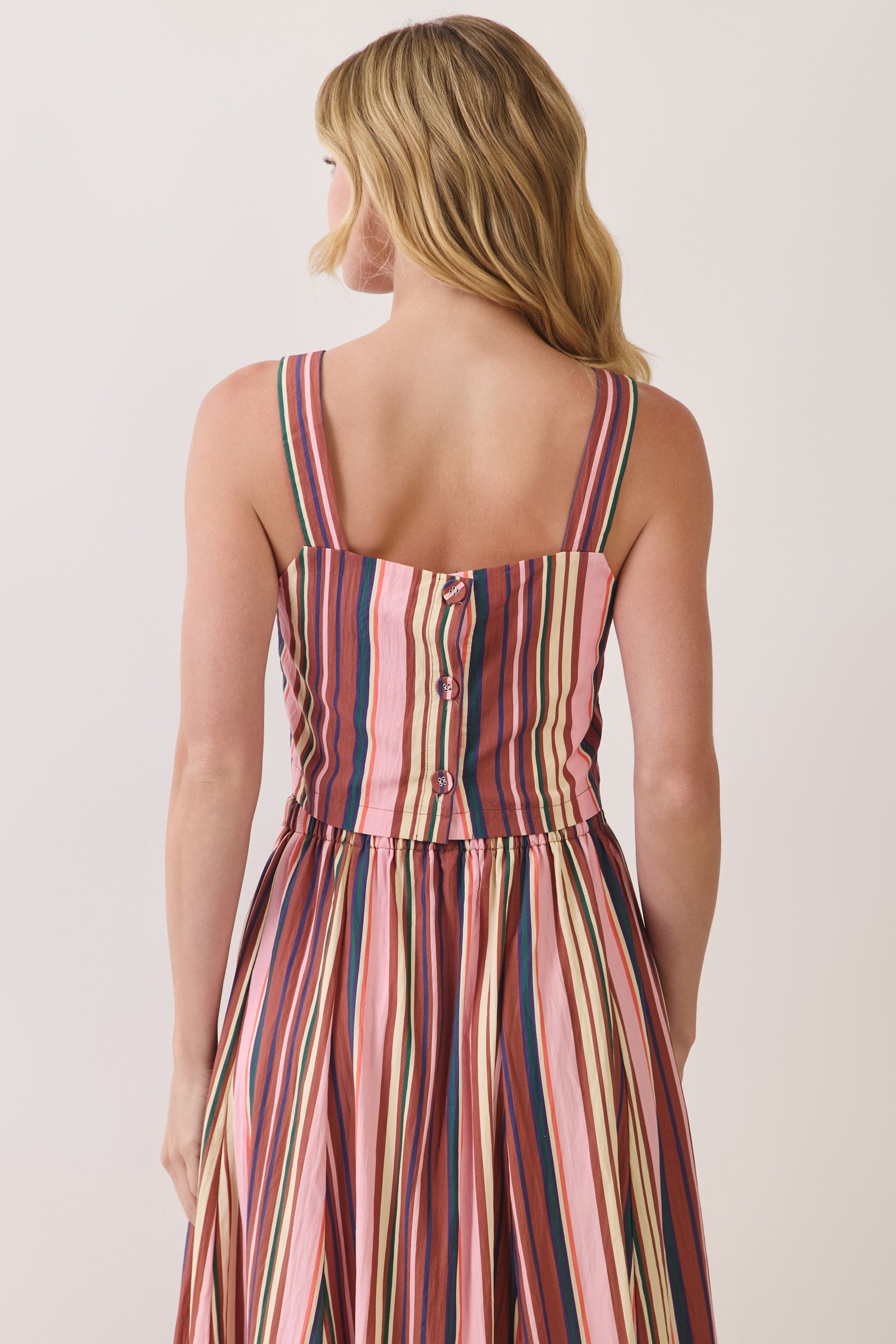 Autumn Stripes Set