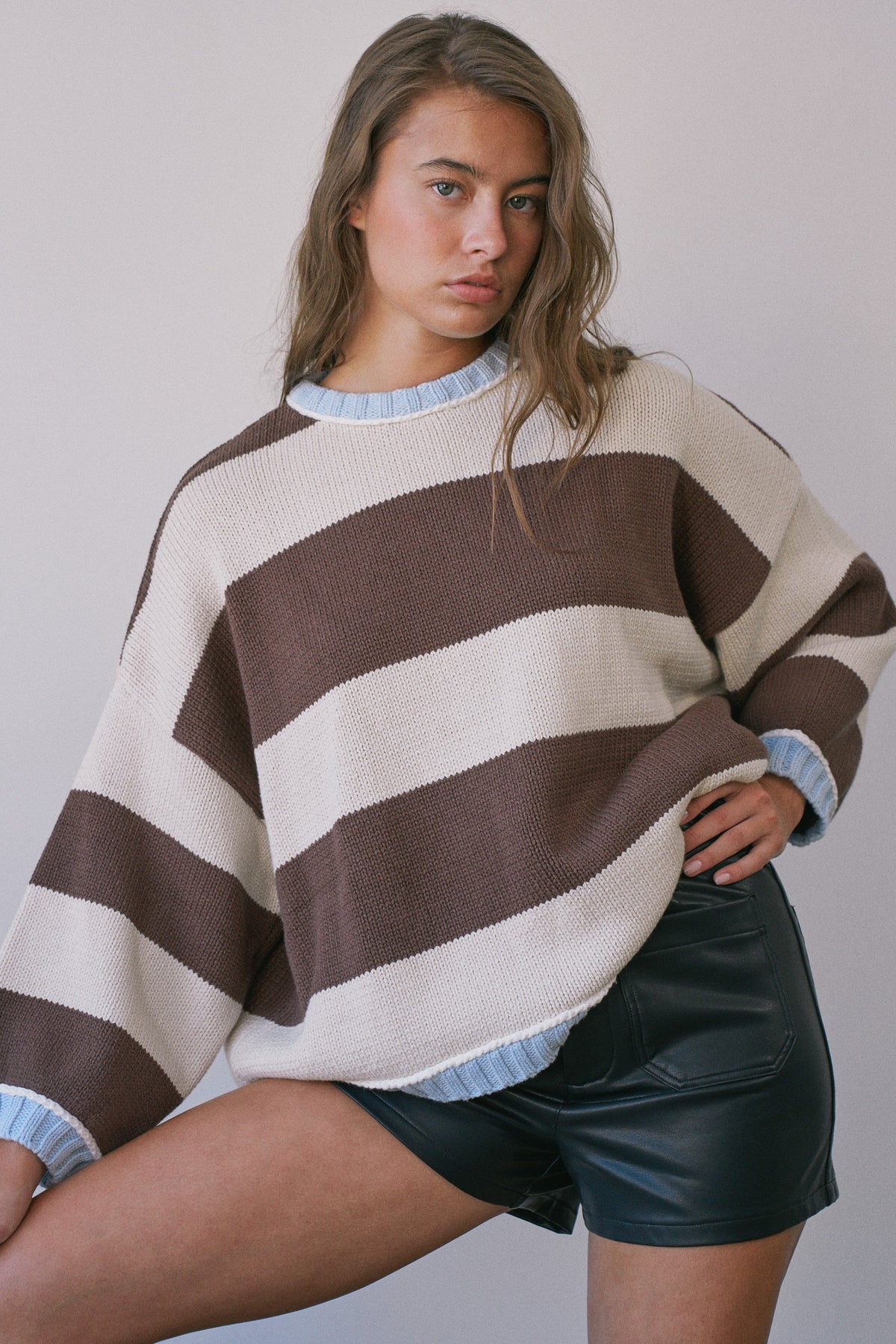 Hot Cocoa Morning Sweater