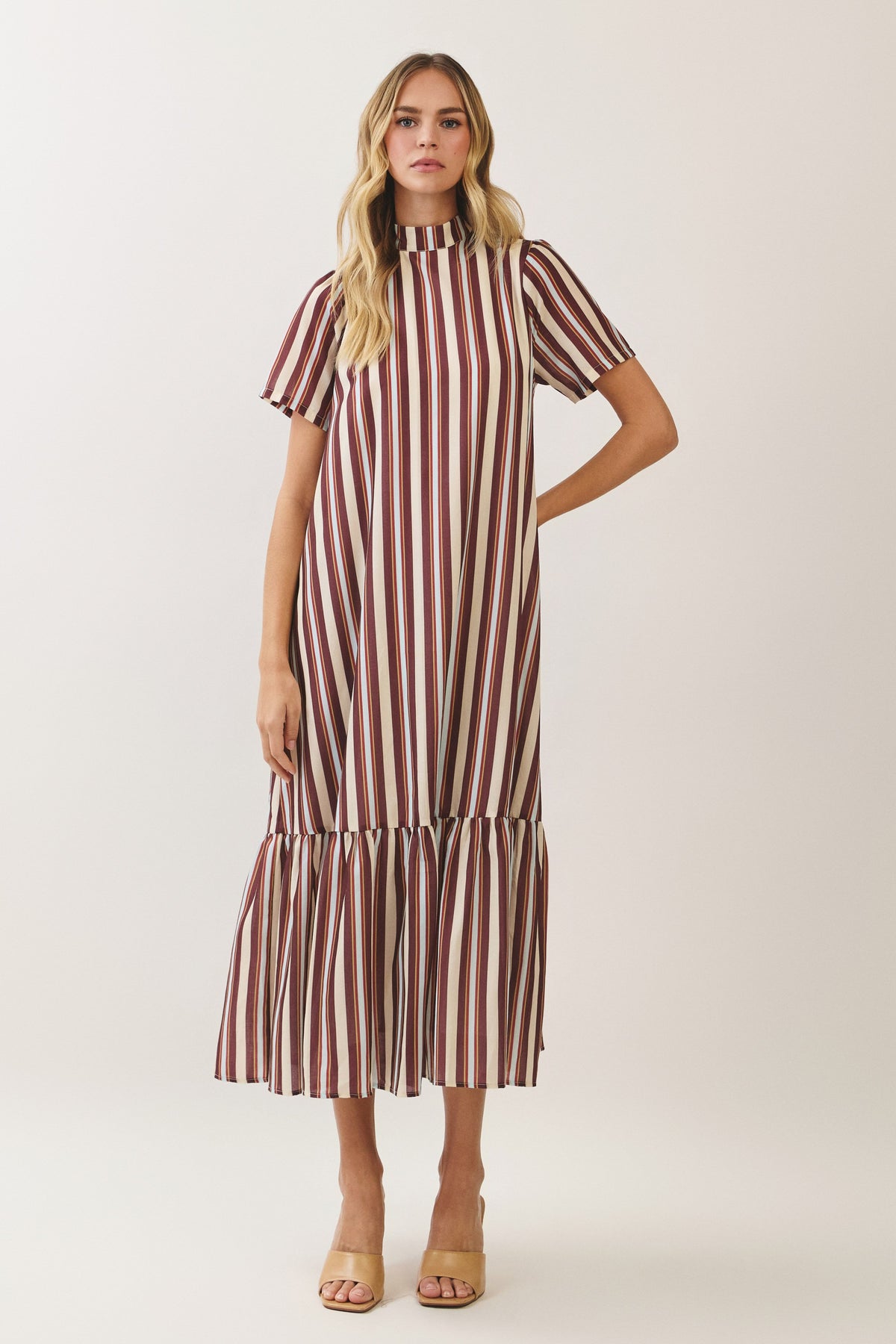 Penny Lane Midi Dress