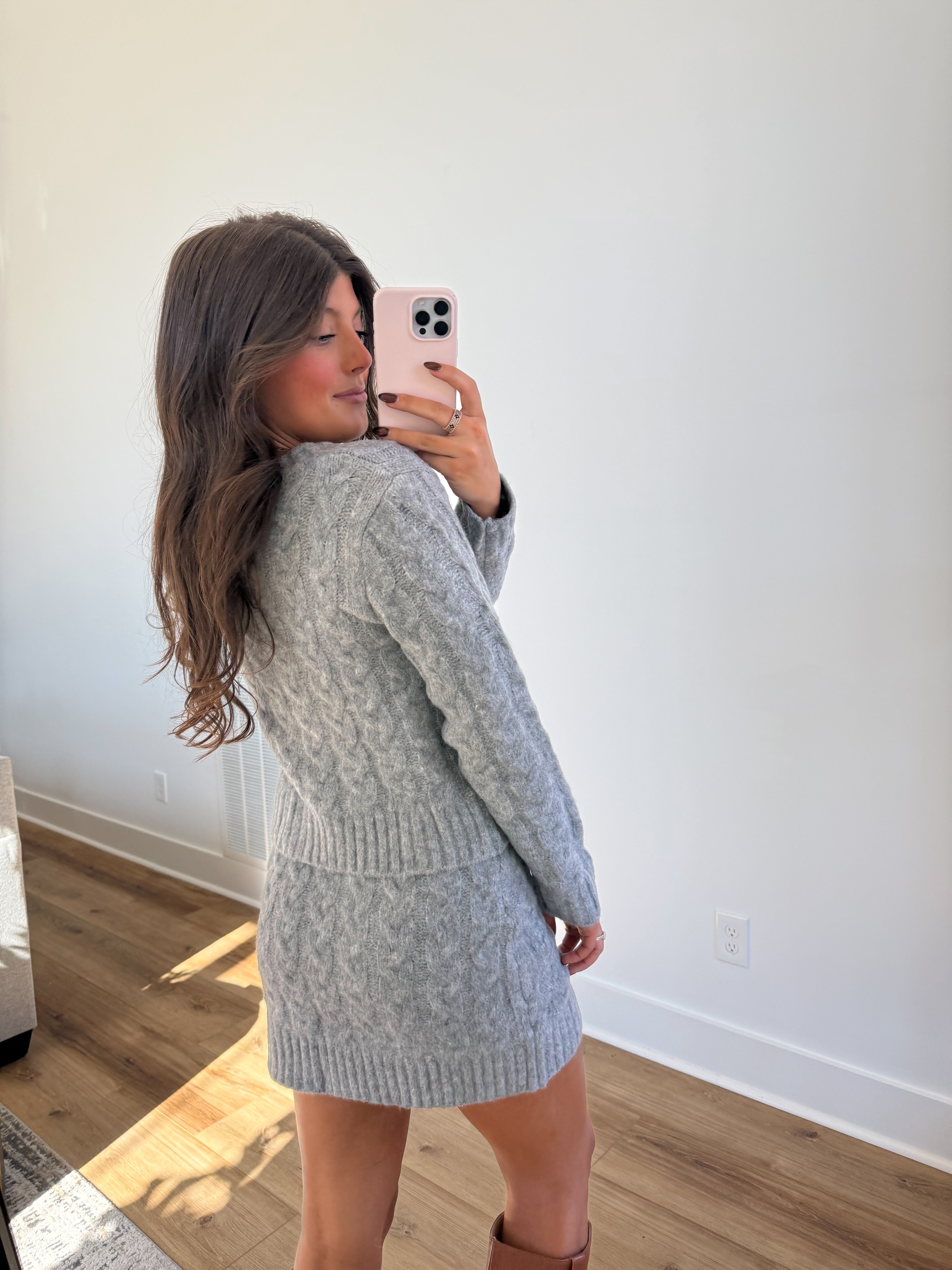 The Ivy Cable Set (Grey)