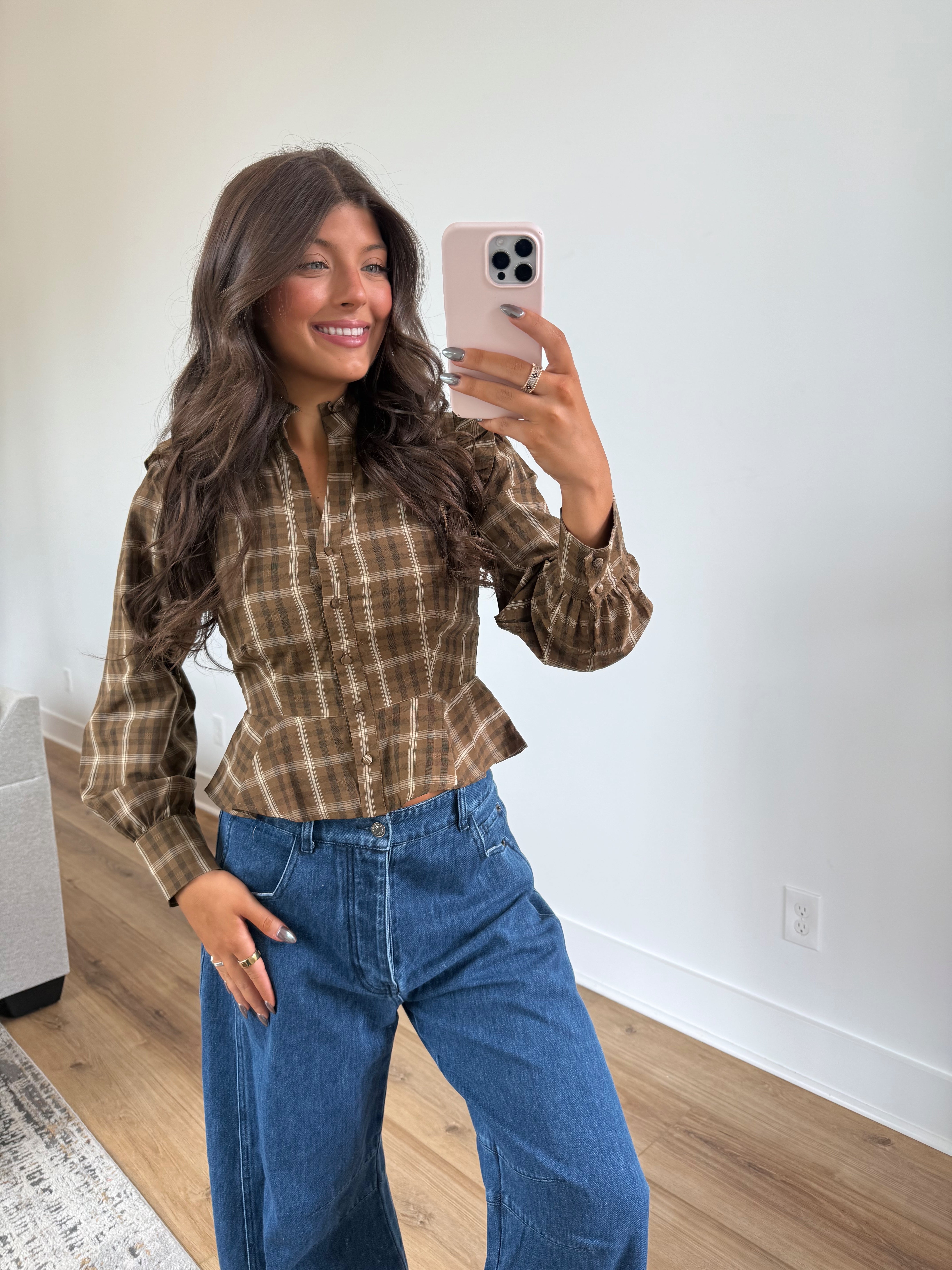 The Oaklyn Top(PRE-ORDER (10/31)/ Restock)