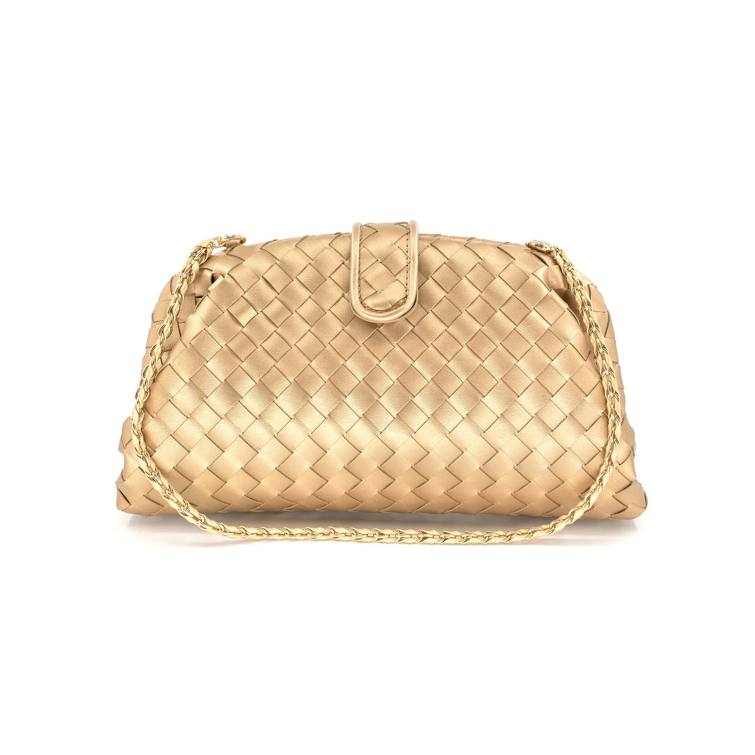 Champagne Clutch