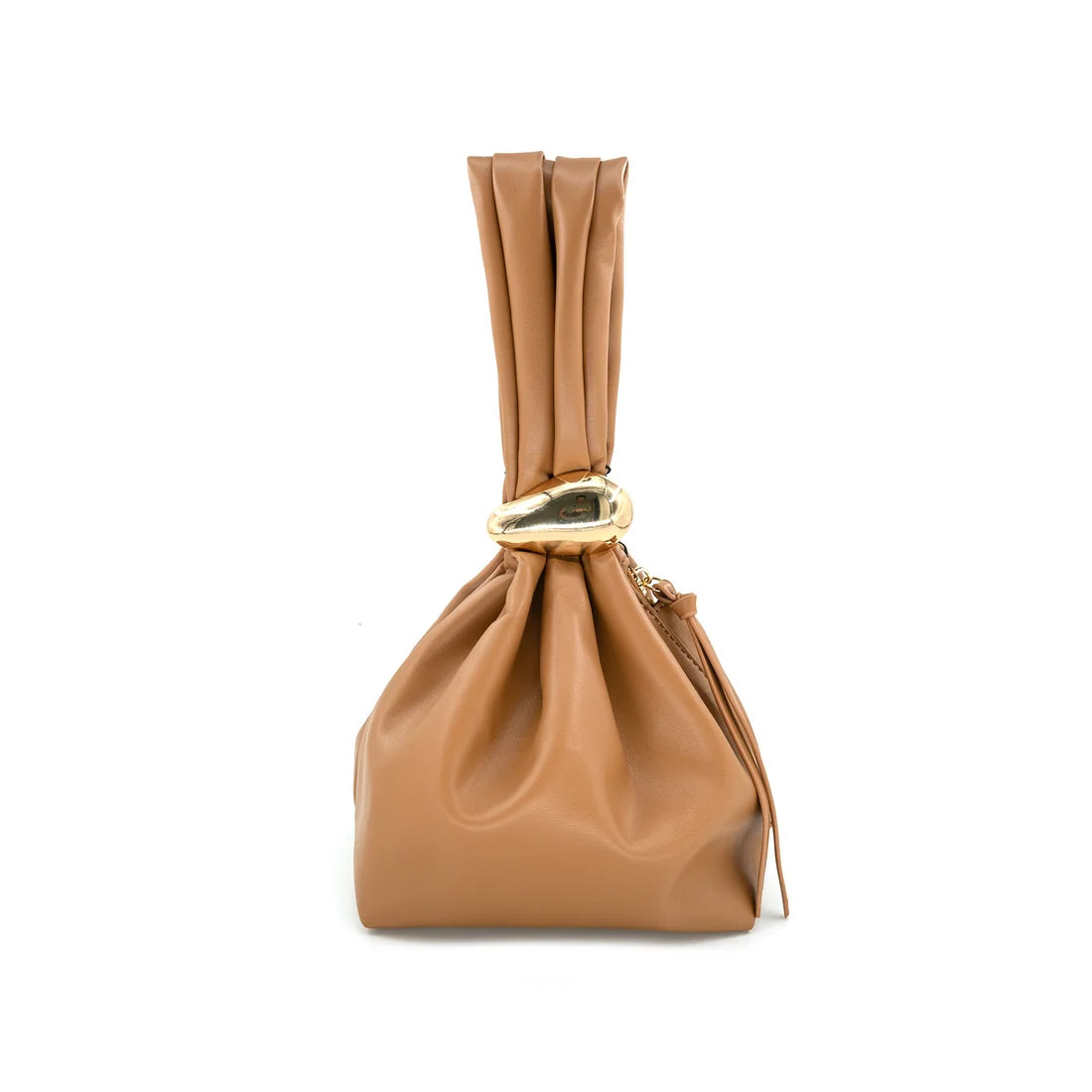 Golden Knot Bag
